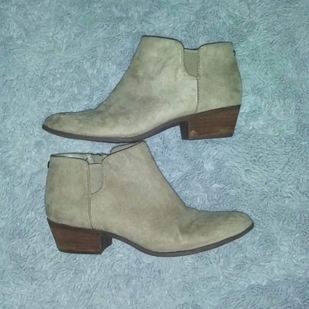 Circus by Sam Edelman ankle boots